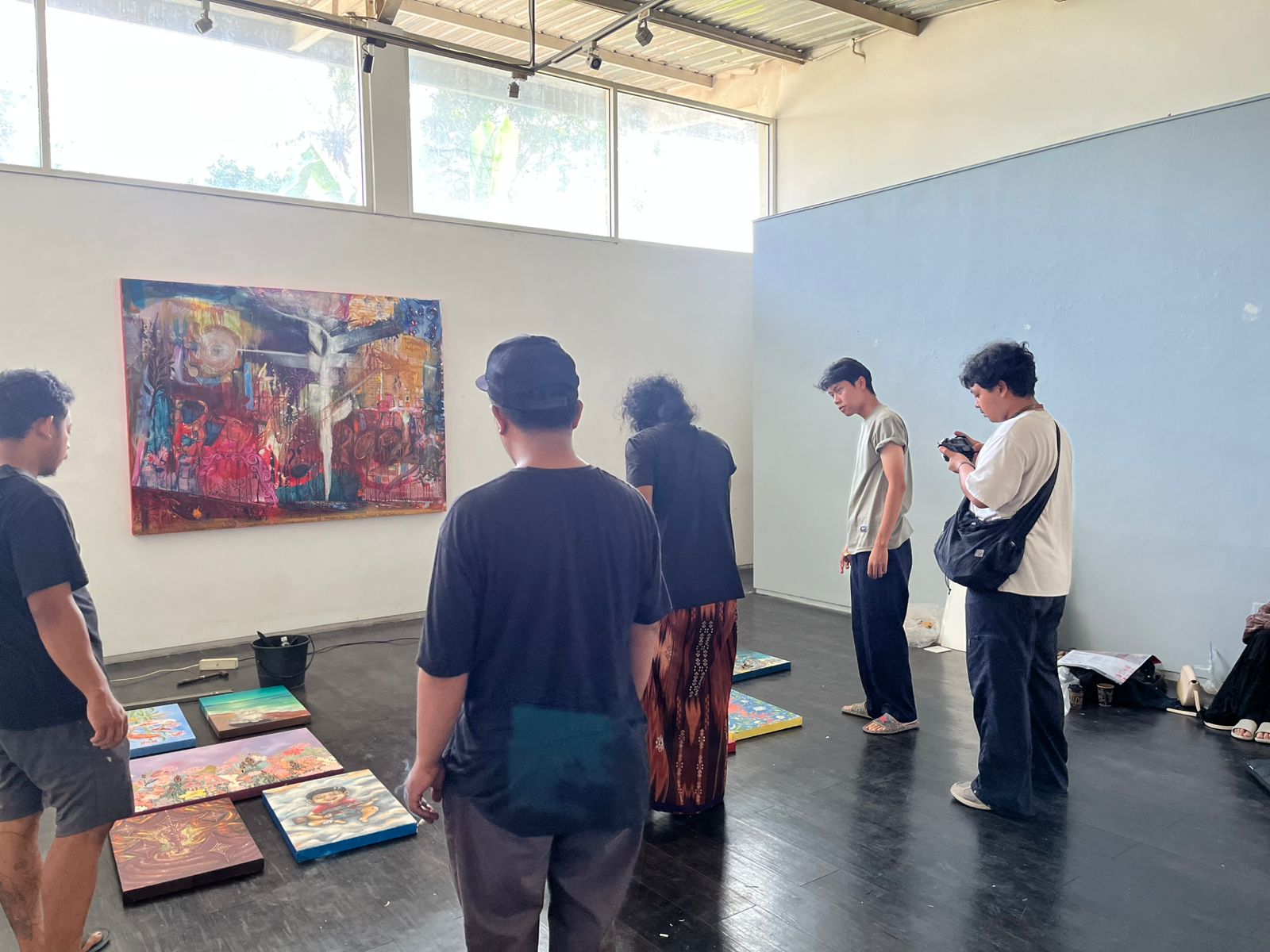 Praktik Pembuatan Karya Kriya